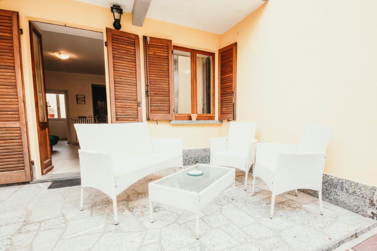 Appartamento Al Borgo - Lakeside Leisure & Business Stresa Exterior photo